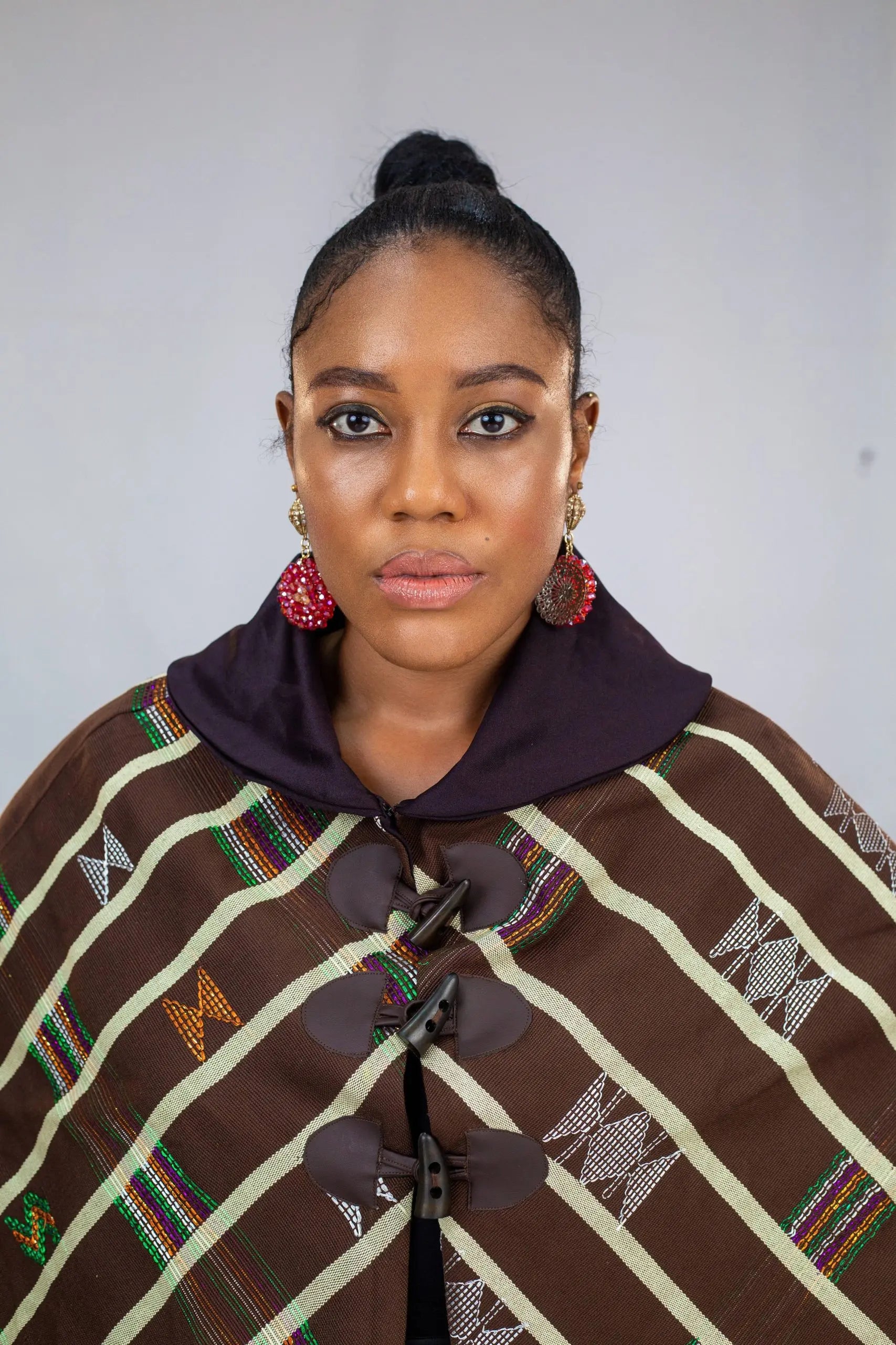 Ovayioza Premium Cape & Pant Set 1