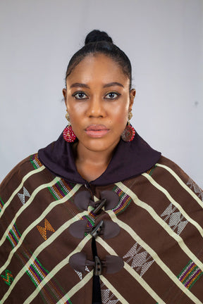 Ovayioza Premium Cape & Pant Set 1
