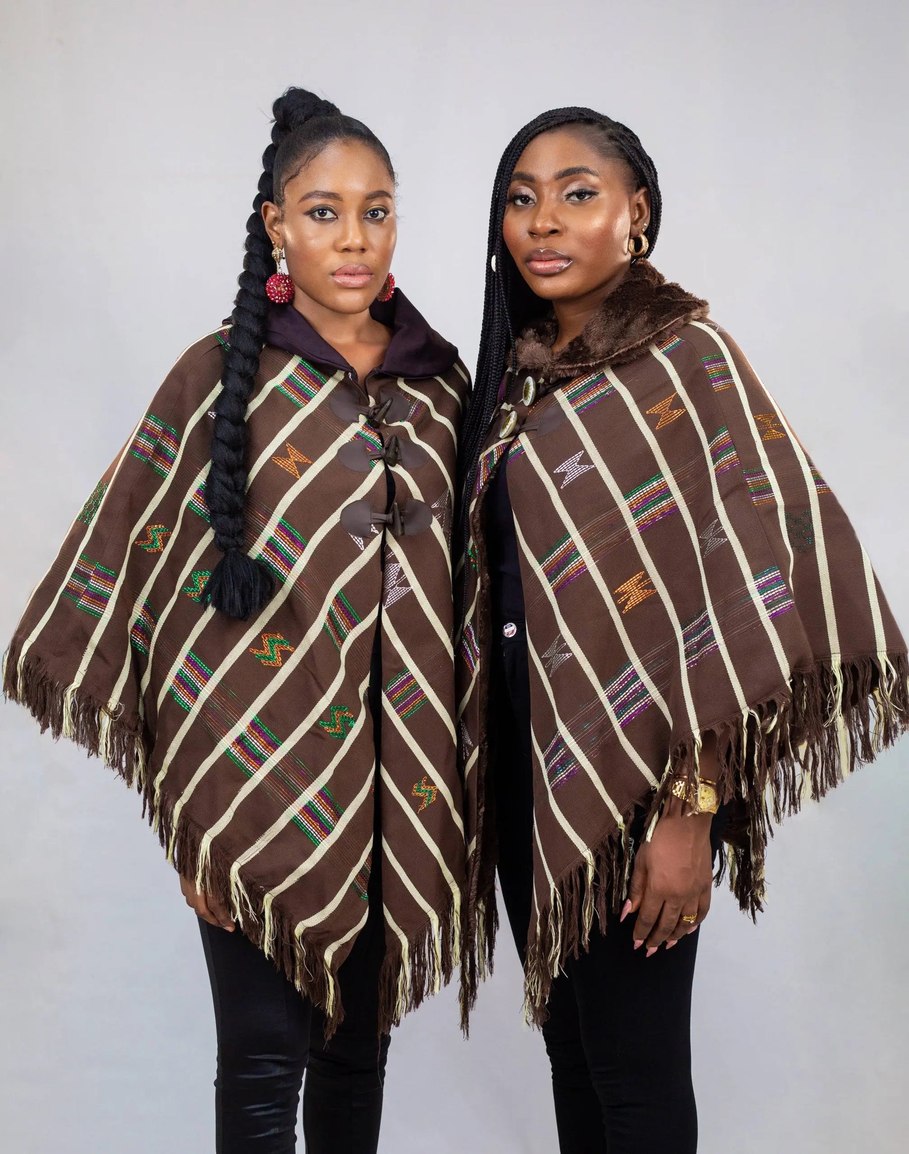 Ovayioza Premium Cape & Pant Set 1