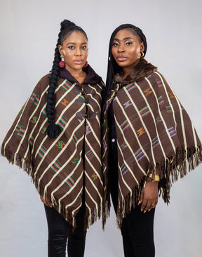 Ovayioza Premium Cape & Pant Set 1