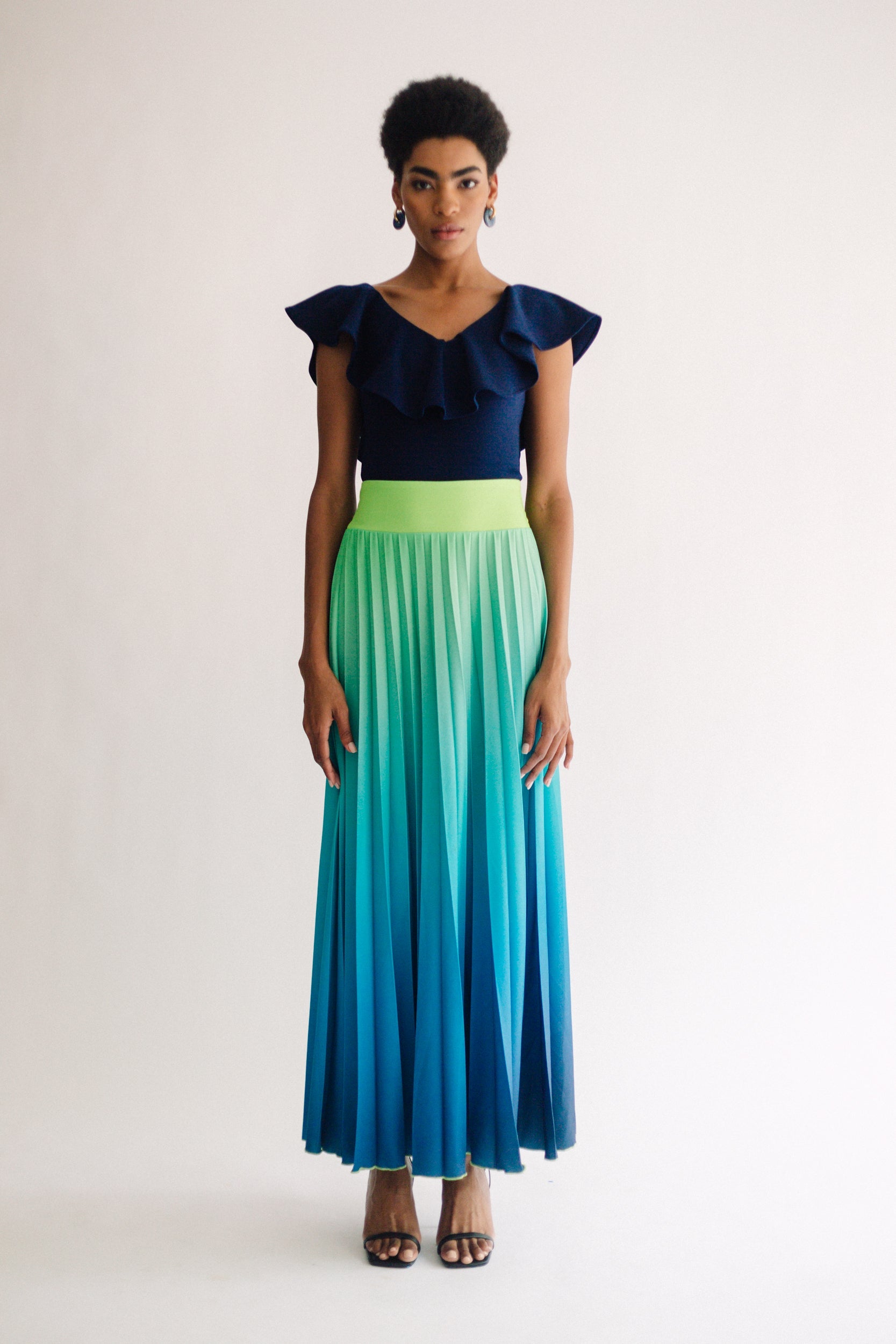 Aura Skirt