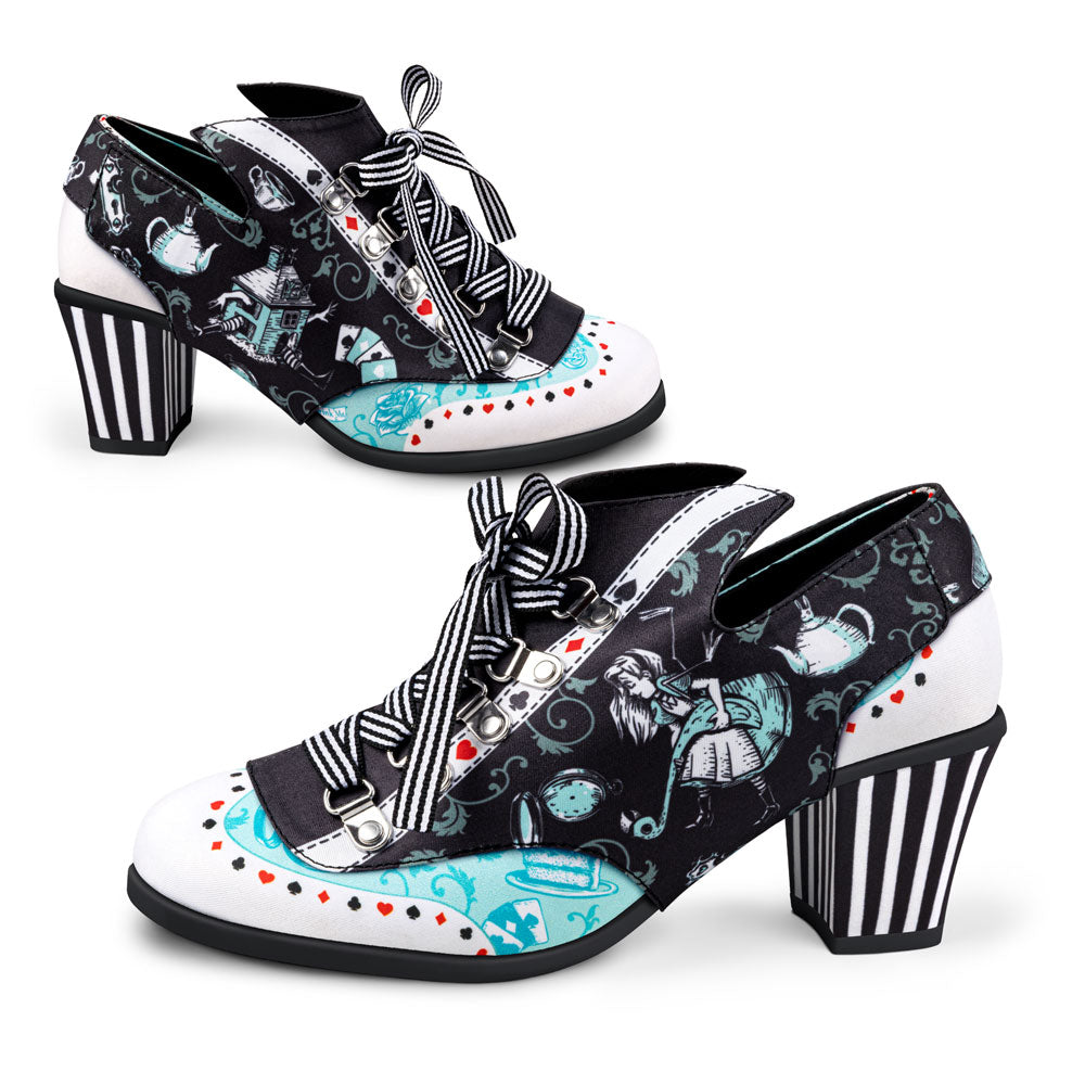 Alice Mary Jane Pump