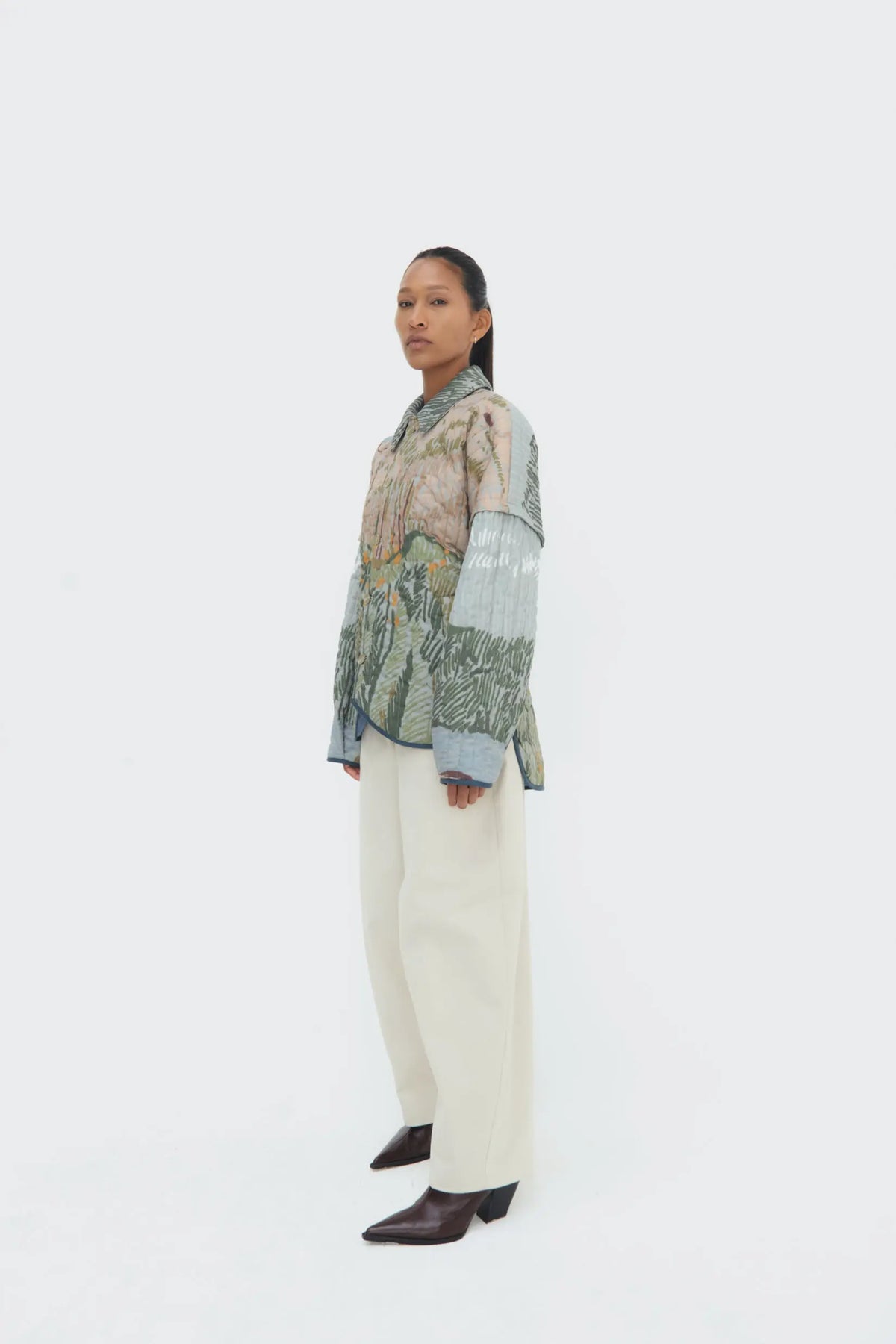 Bruma Quilted Jacket