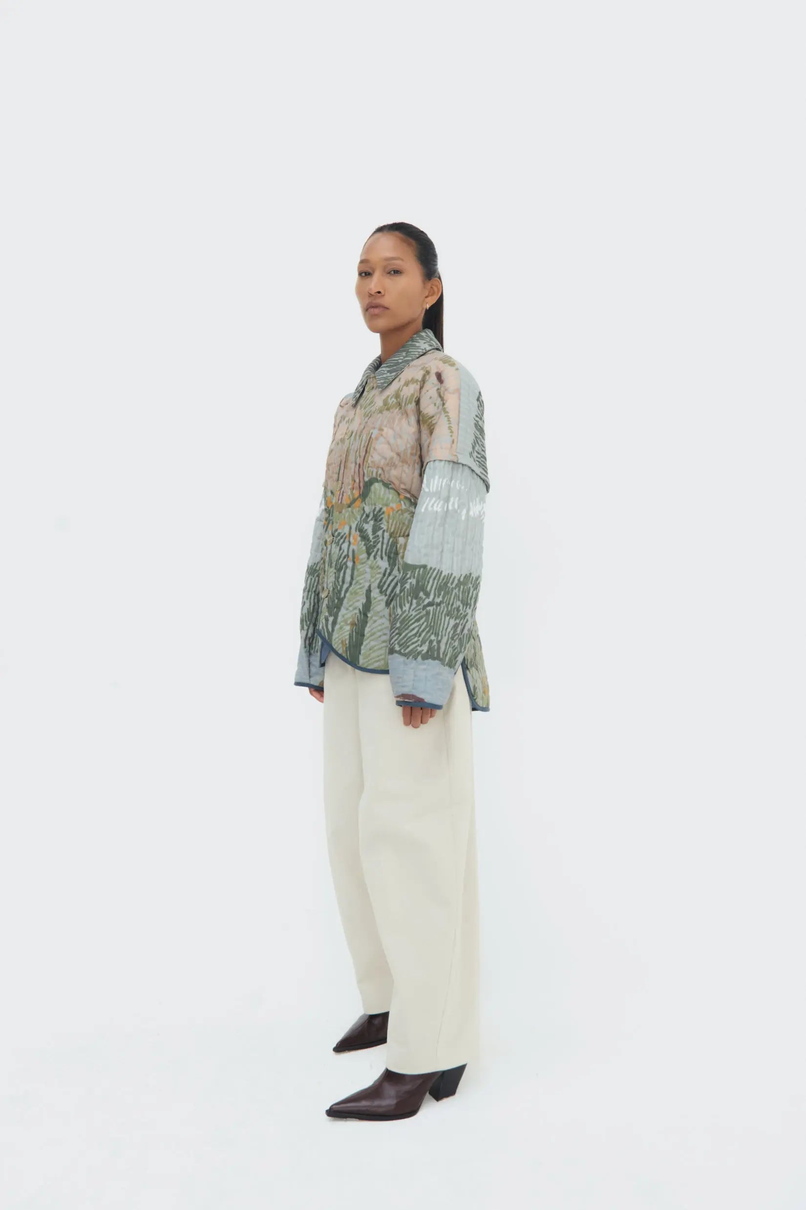 Bruma Quilted Jacket