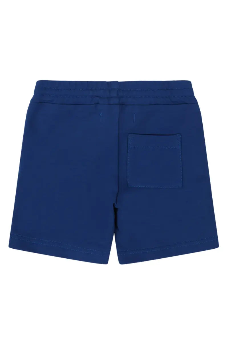 Mixed Up Clothing Boys Sweatshorts - Sodalite Blue