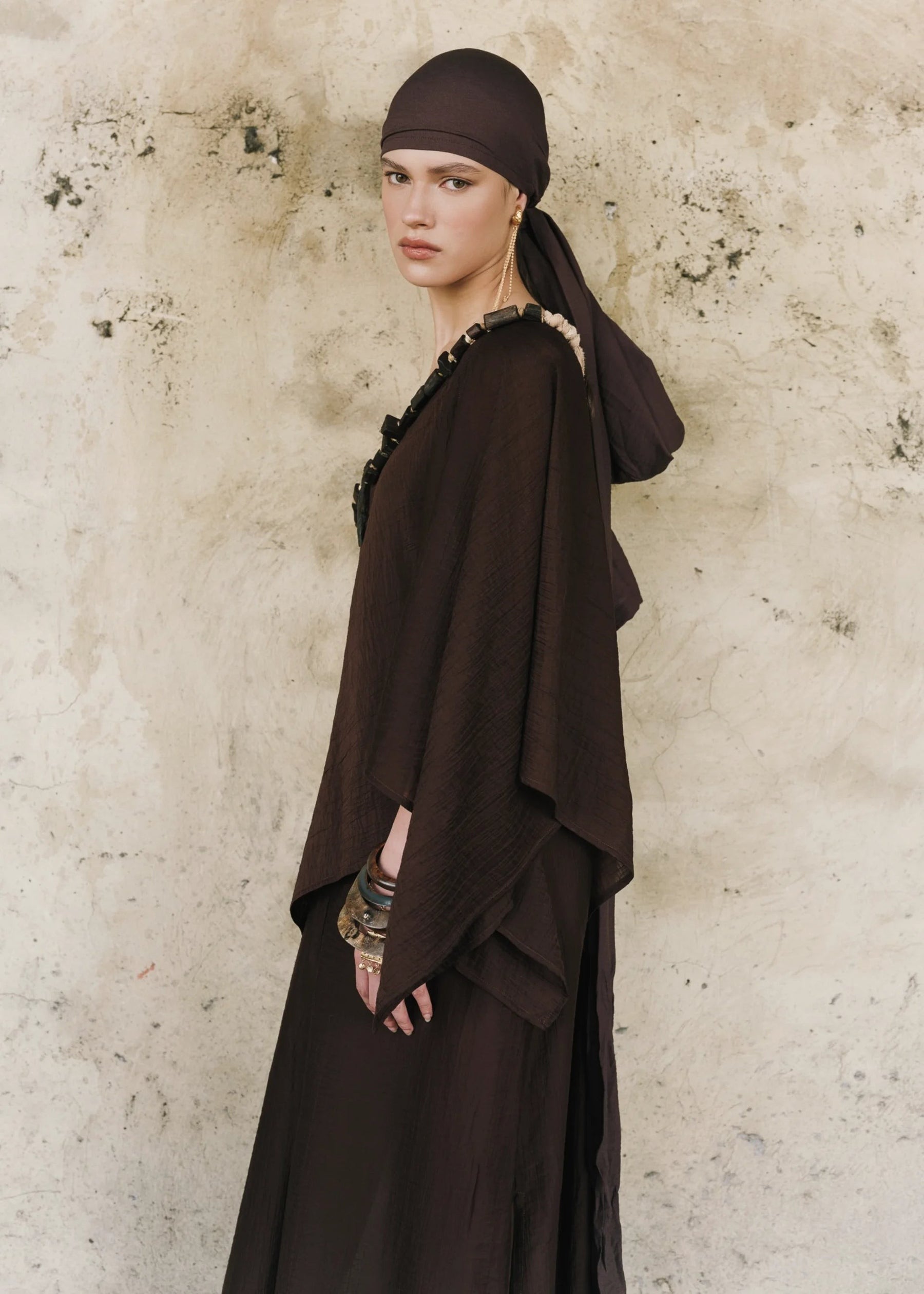Susurro De La Tierra Dress