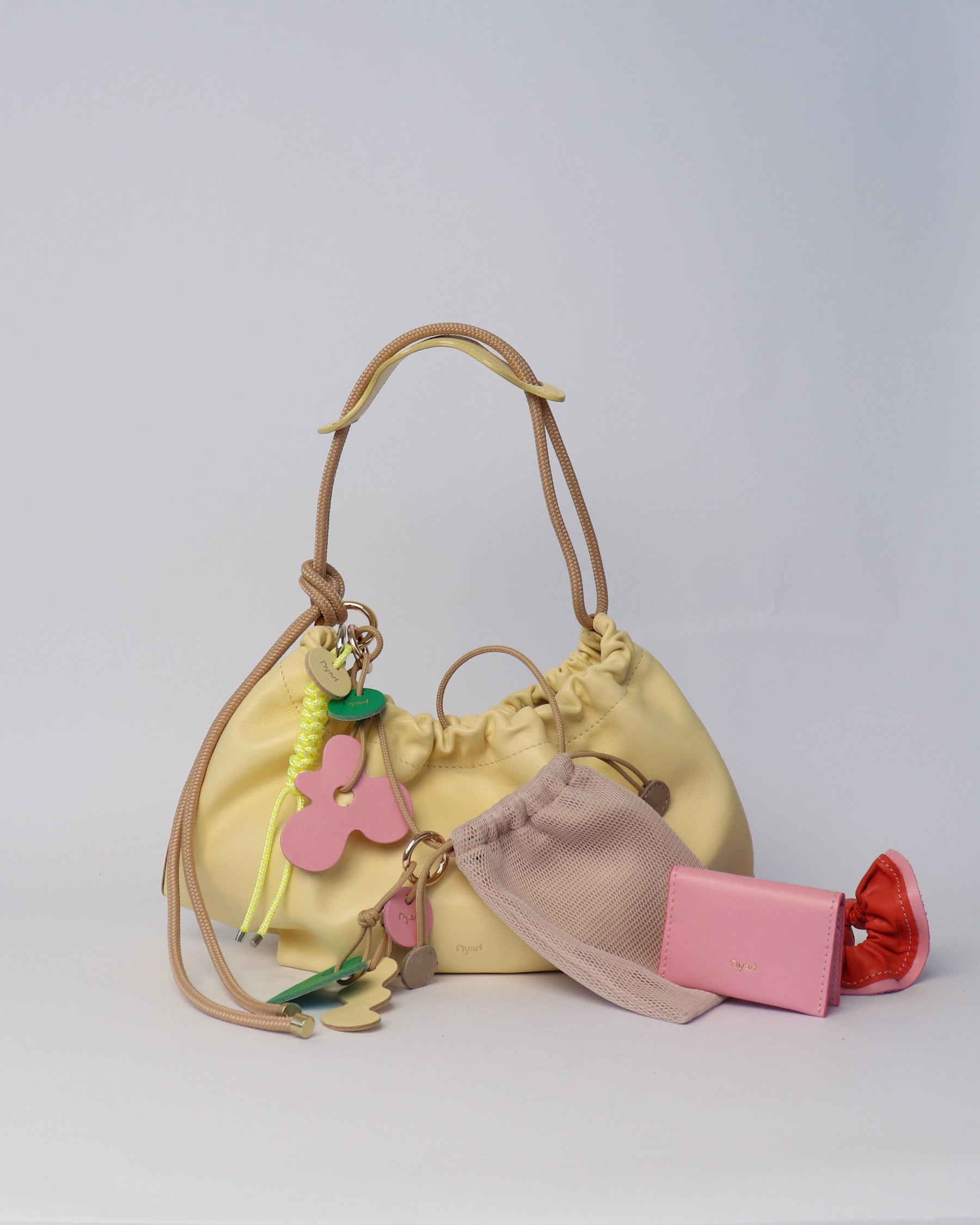 Flora Bag - Butter