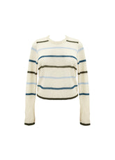 CRYSTAL SHORE CAILIN KNITTED SWEATER 9529