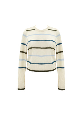 CRYSTAL SHORE CAILIN KNITTED SWEATER 9529