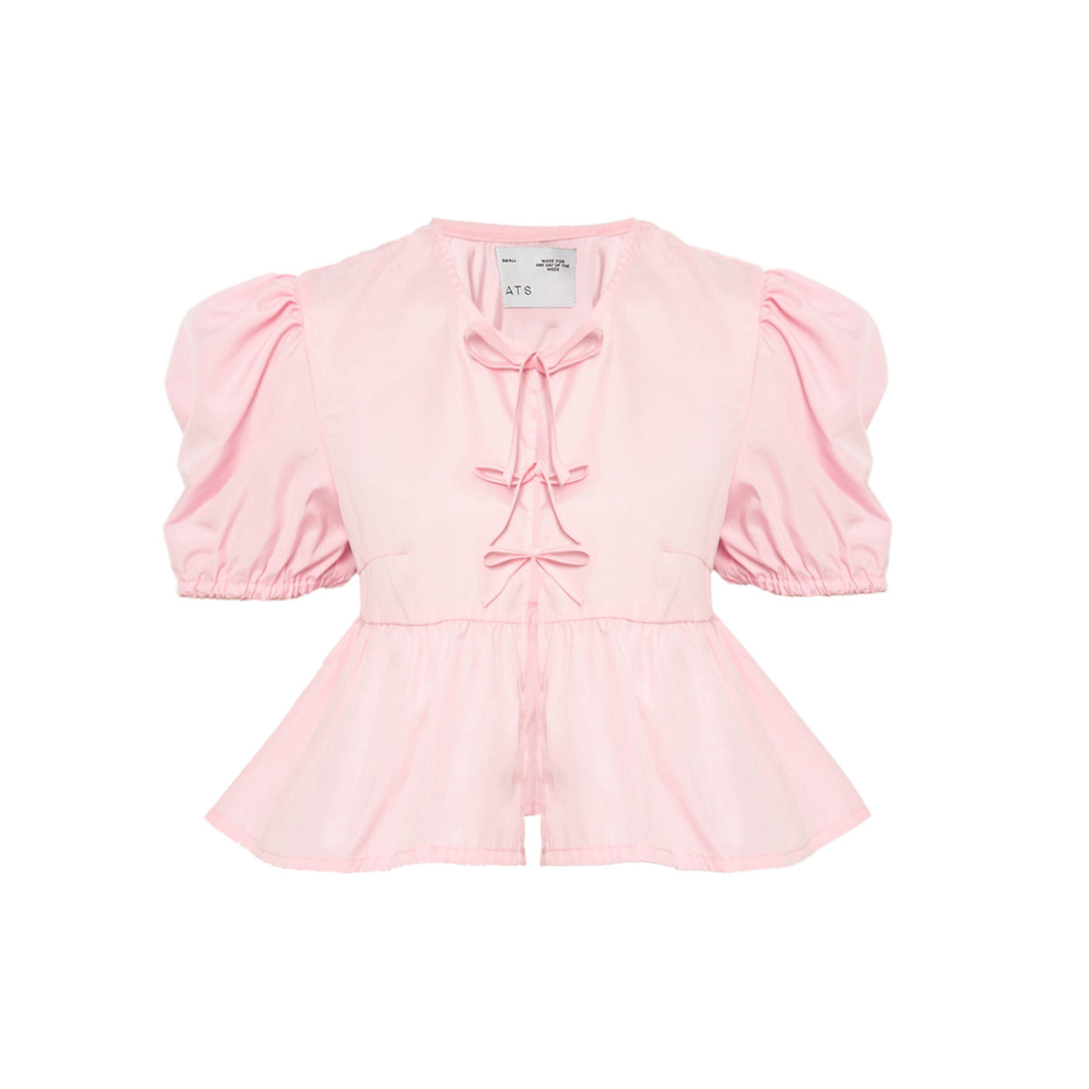 FLAIR RIBBON CROP