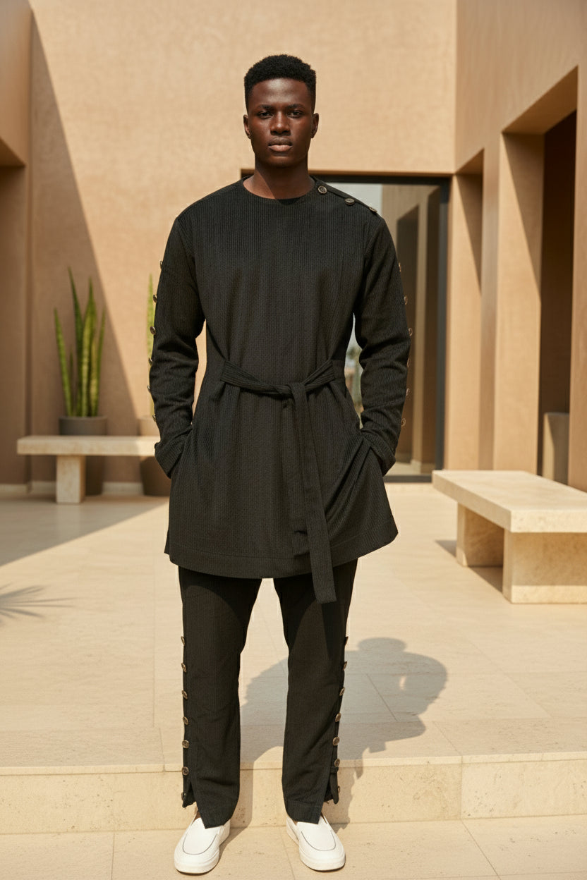 War No More Lounge Set