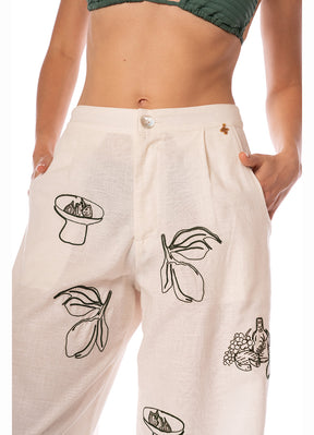 SAGE DUNES ZENDA PANT 9508