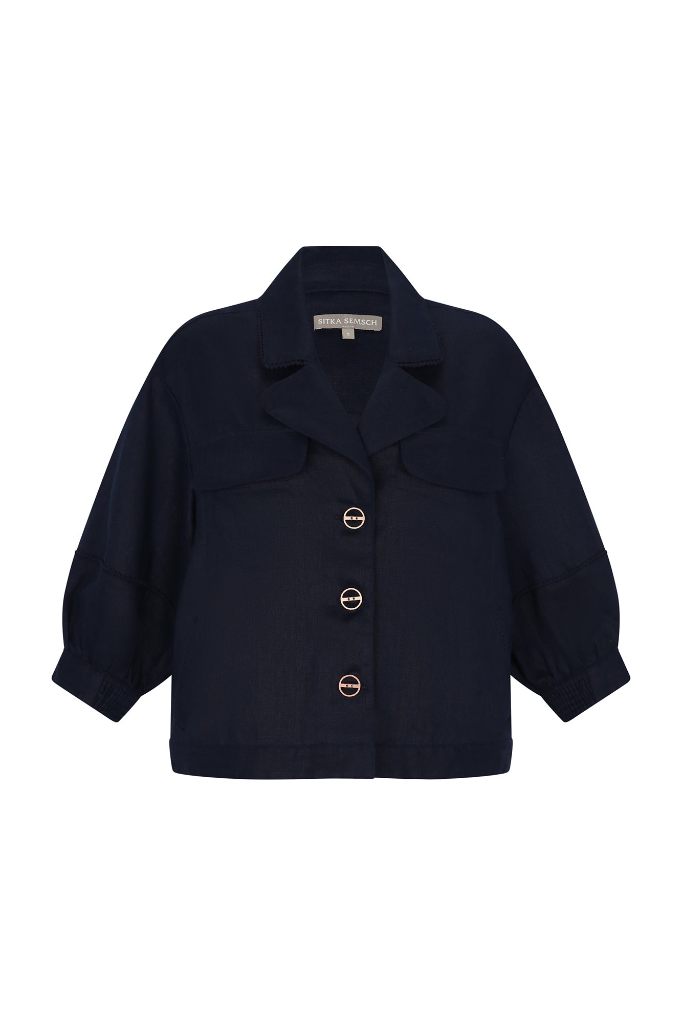 Josi Jacket | Blue