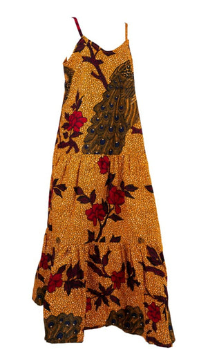 Amanirenas Sleeveless Dress