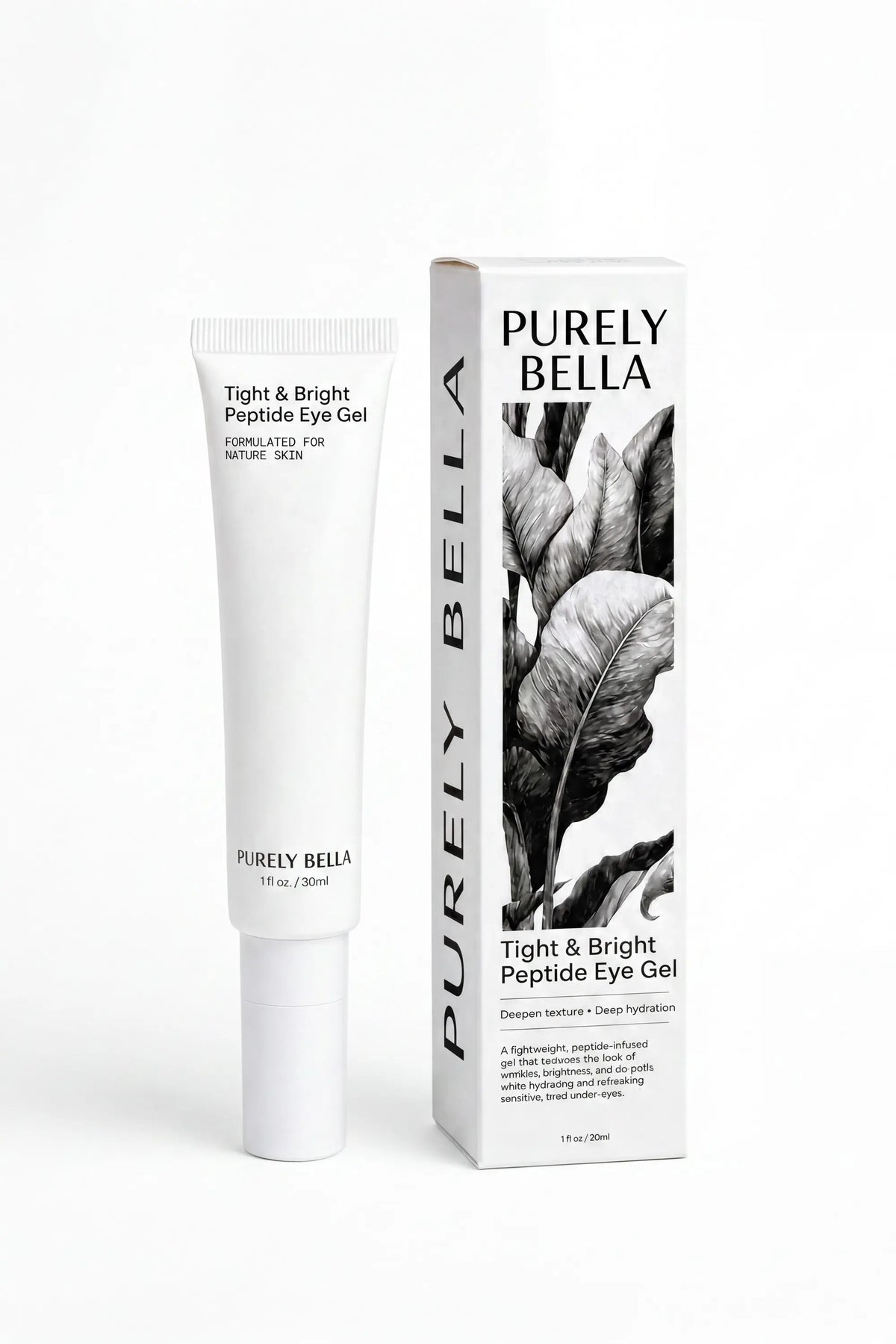 Tight & Bright Peptide Eye Gel
