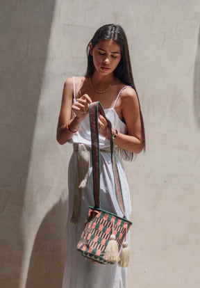 Uliya Wayuu Bag