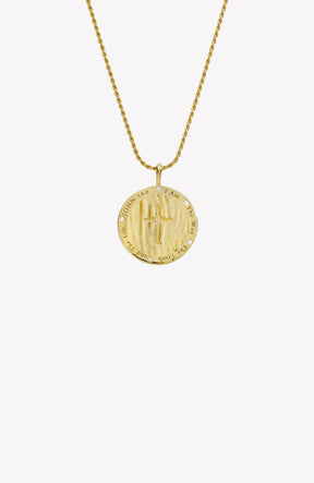 True Direction Compass Necklace
