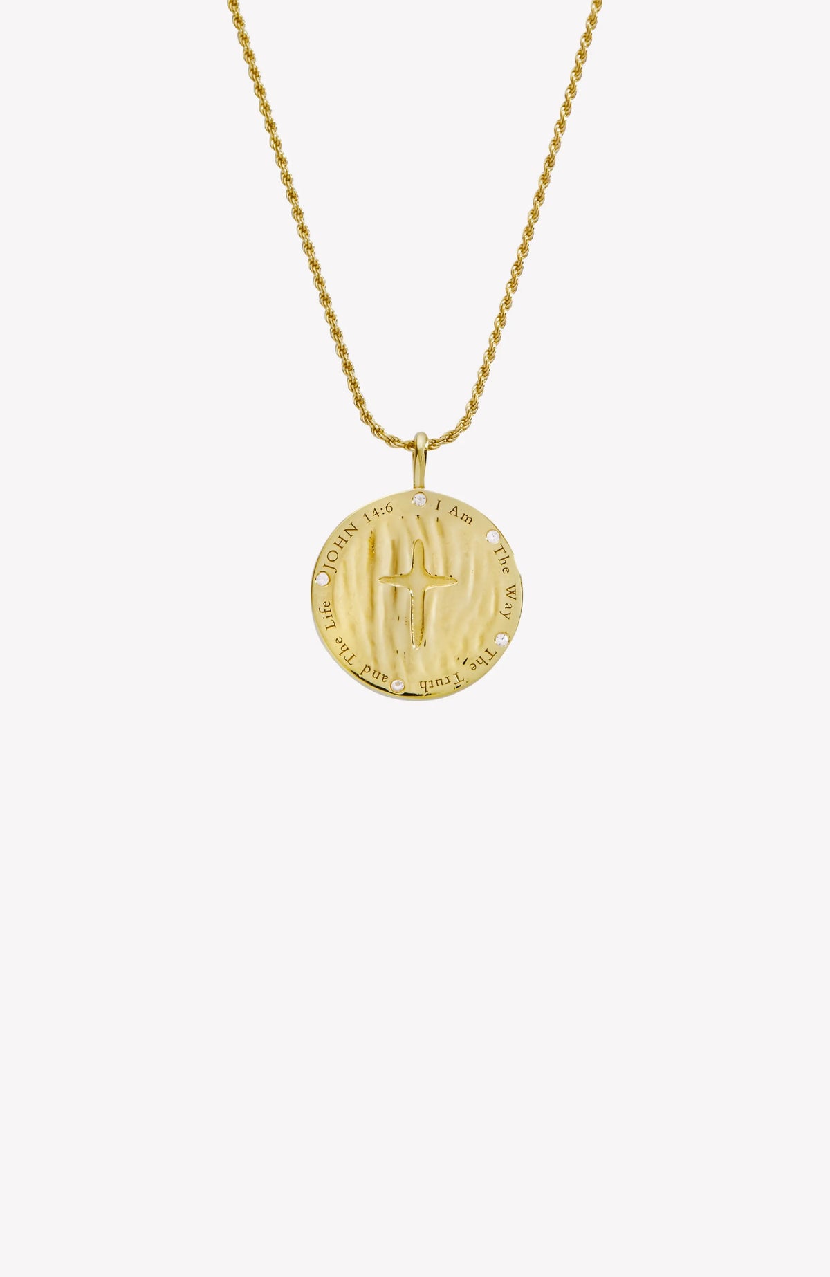 True Direction Compass Necklace