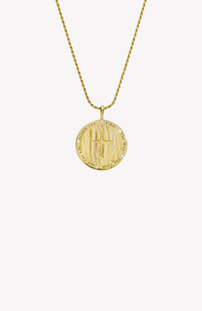 True Direction Compass Necklace