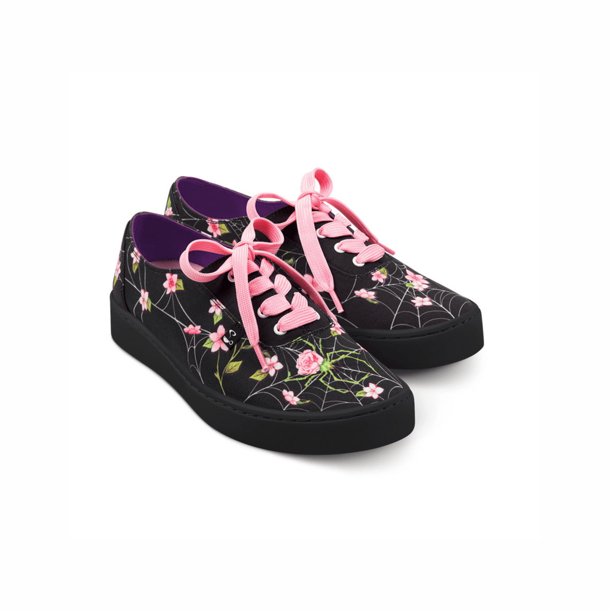 Spider Blossom Casual Sneaker
