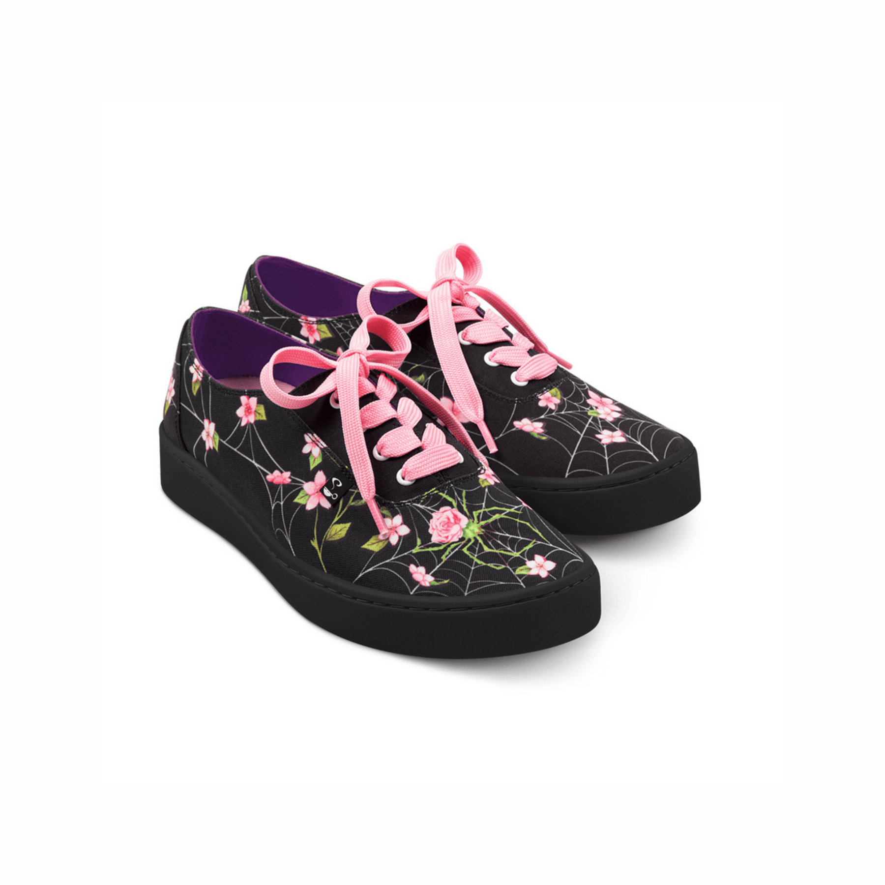 Spider Blossom Casual Sneaker