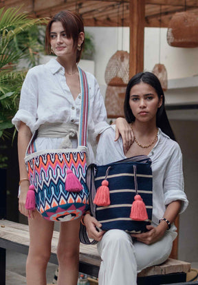 Chama Wayuu Bag
