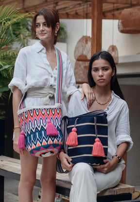 Chama Wayuu Bag