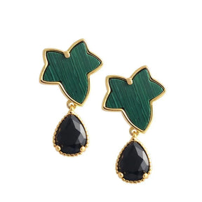 The Ivy Cascade Earrings