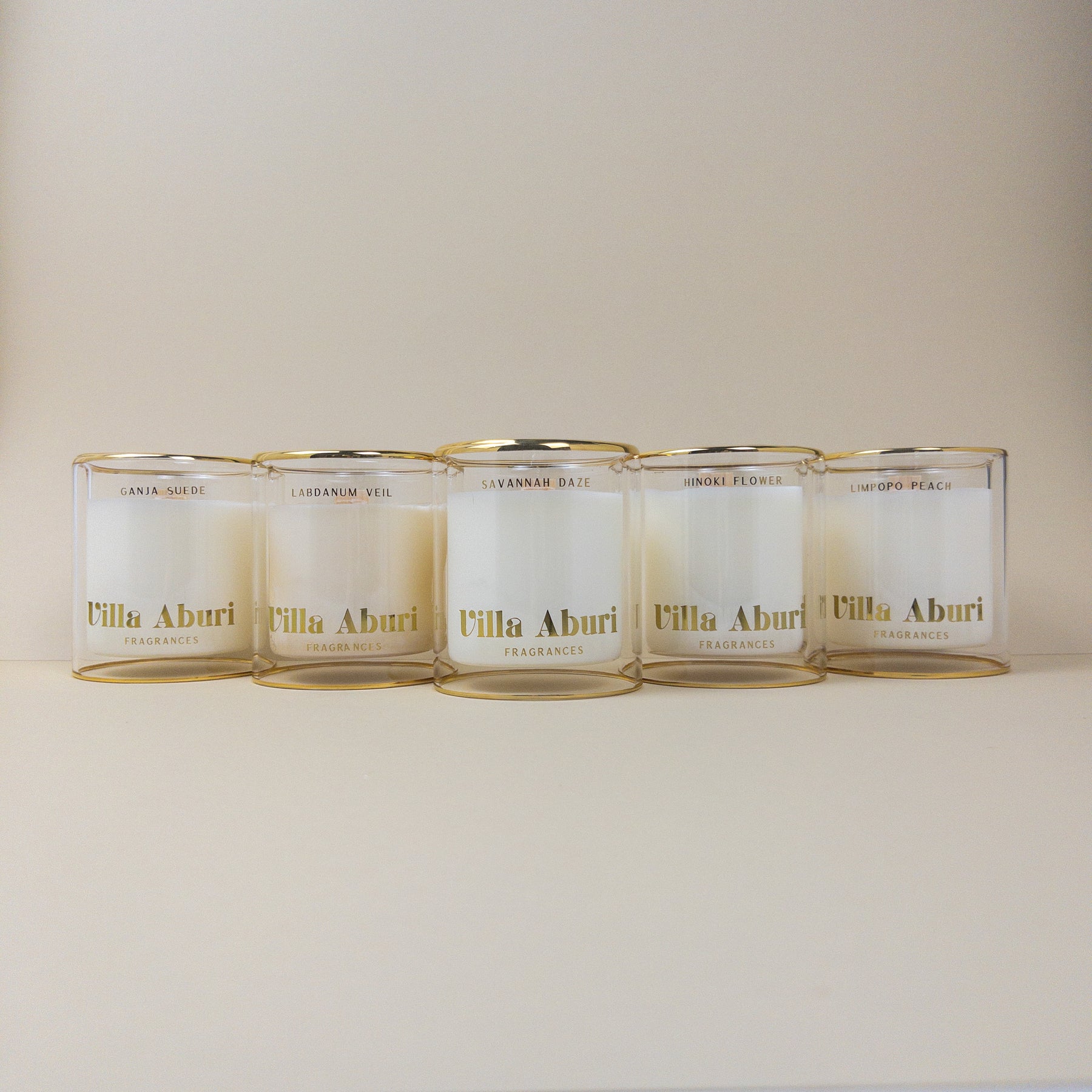 Labdanum Veil Candle