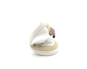 SUKI ARENA (incluye velcro strap color burdeo y stickers para customizar de 🎁)