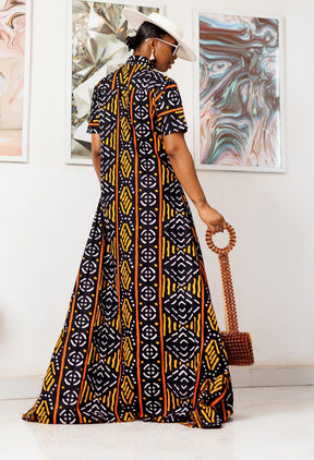 Chiugo Kaftan
