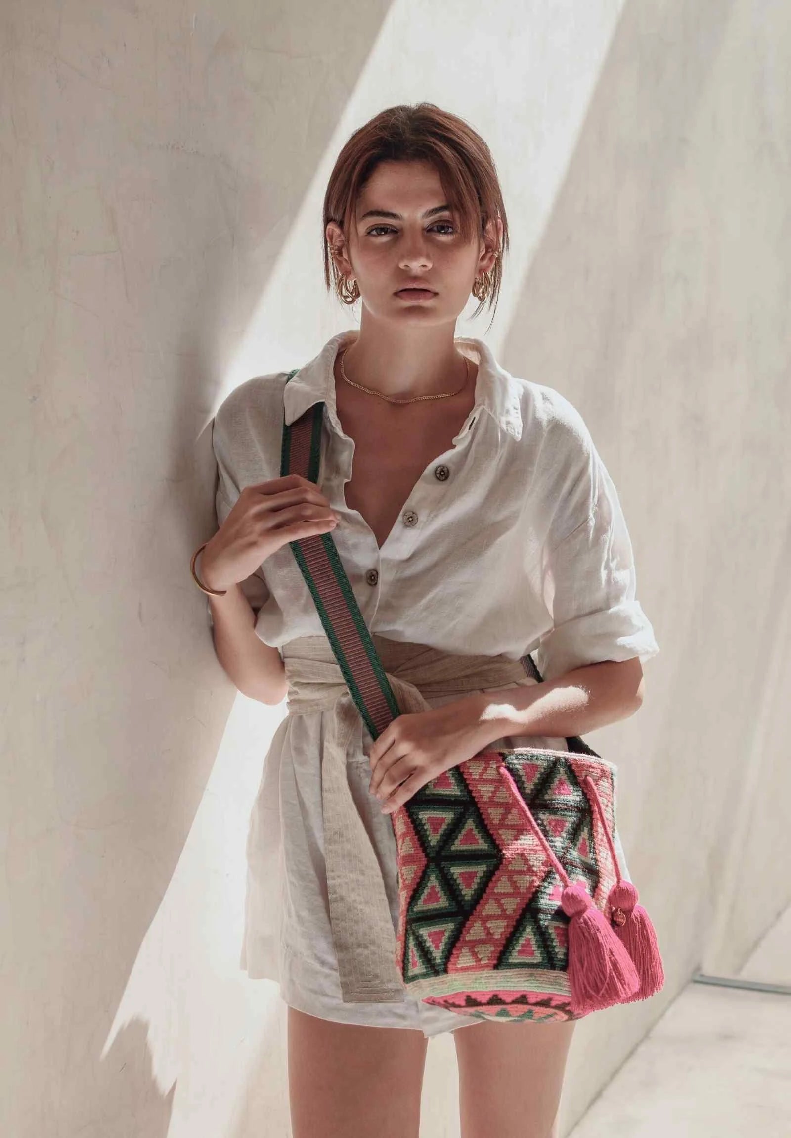 Uuya Wayuu Bag