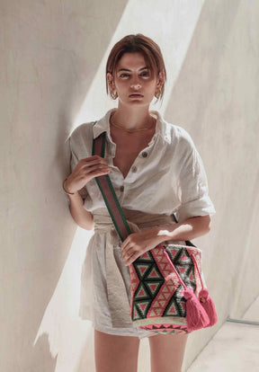 Uuya Wayuu Bag