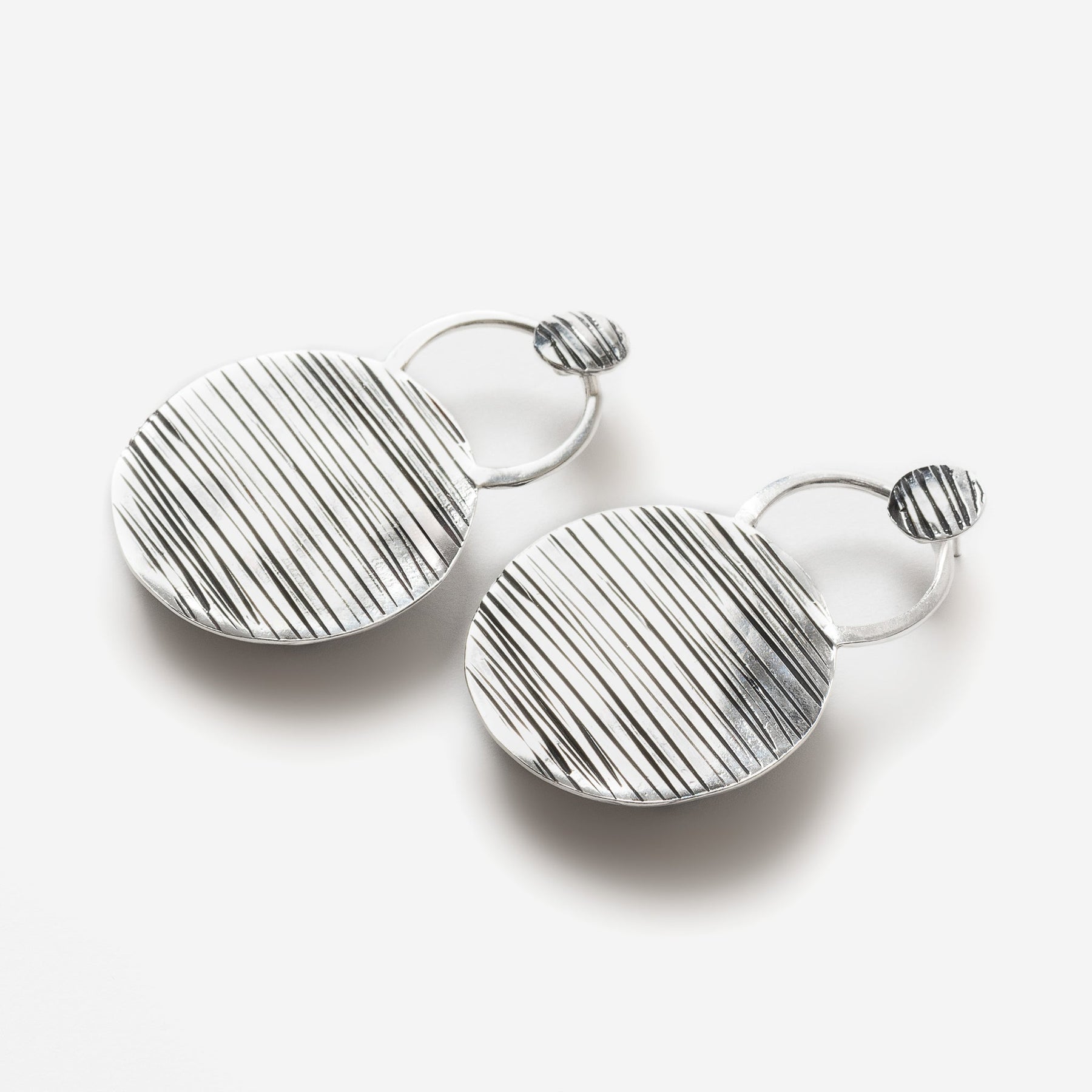 NEW SUN earrings medium