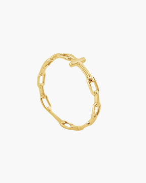 Chain Breaker Cross Ring