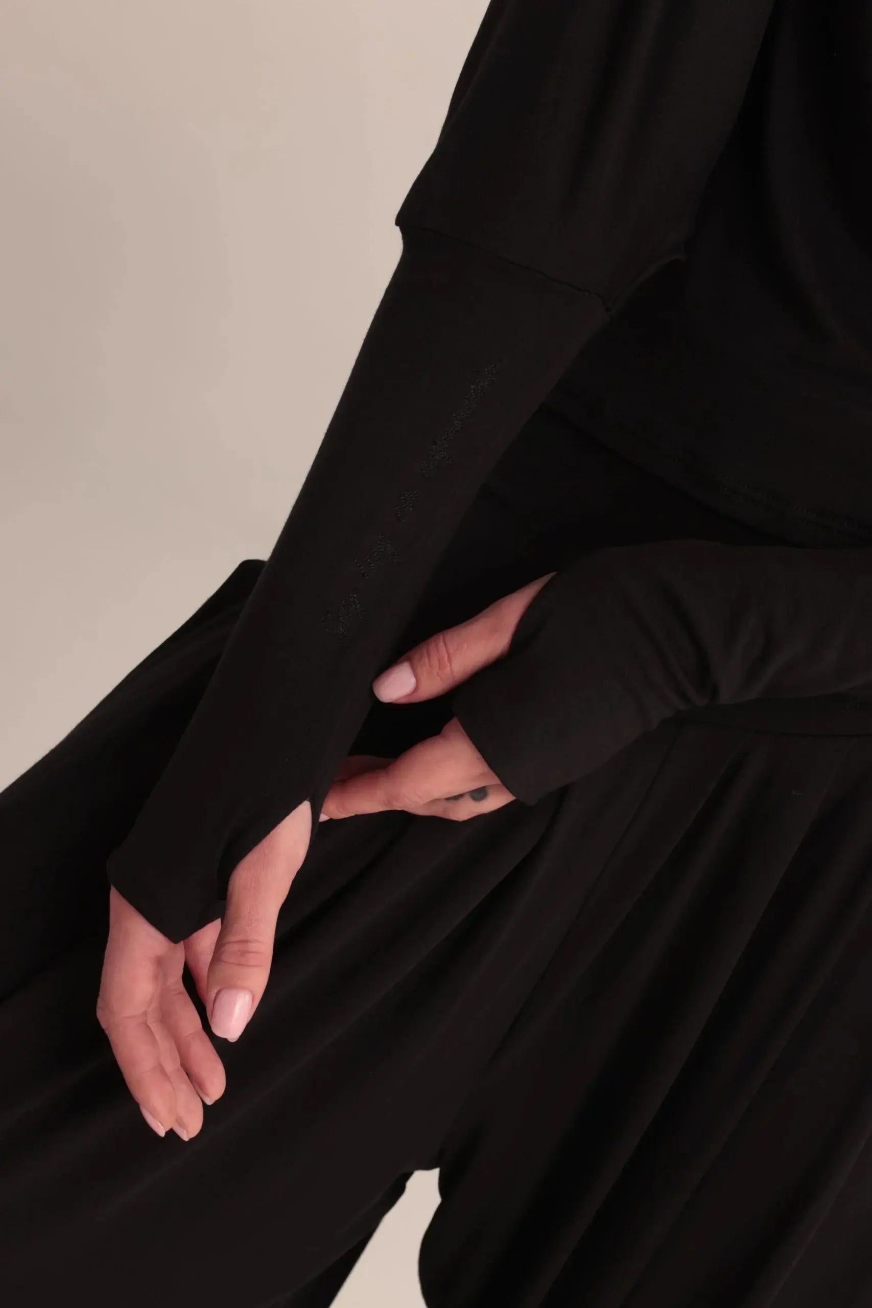 Stellar Asymmetric Drape Top
