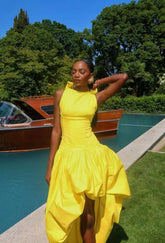 THE NOK DRESS