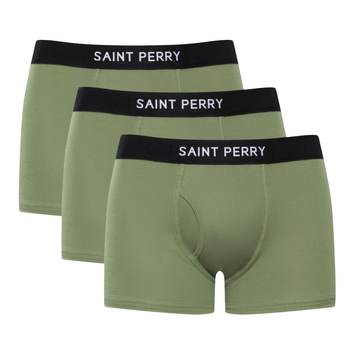 Cotton Boxer Brief 3 Pack