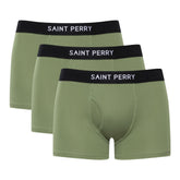 Cotton Boxer Brief 3 Pack