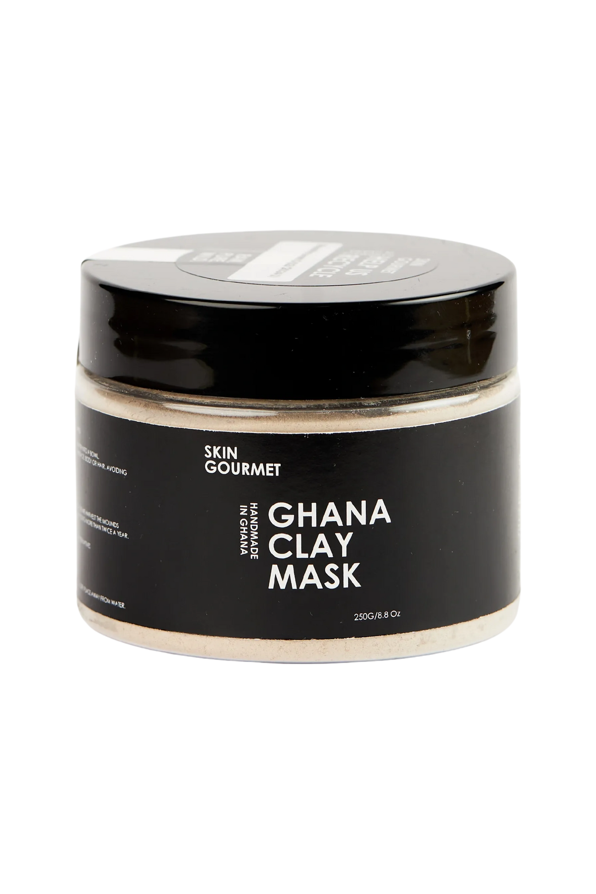 Ghana Clay Mask