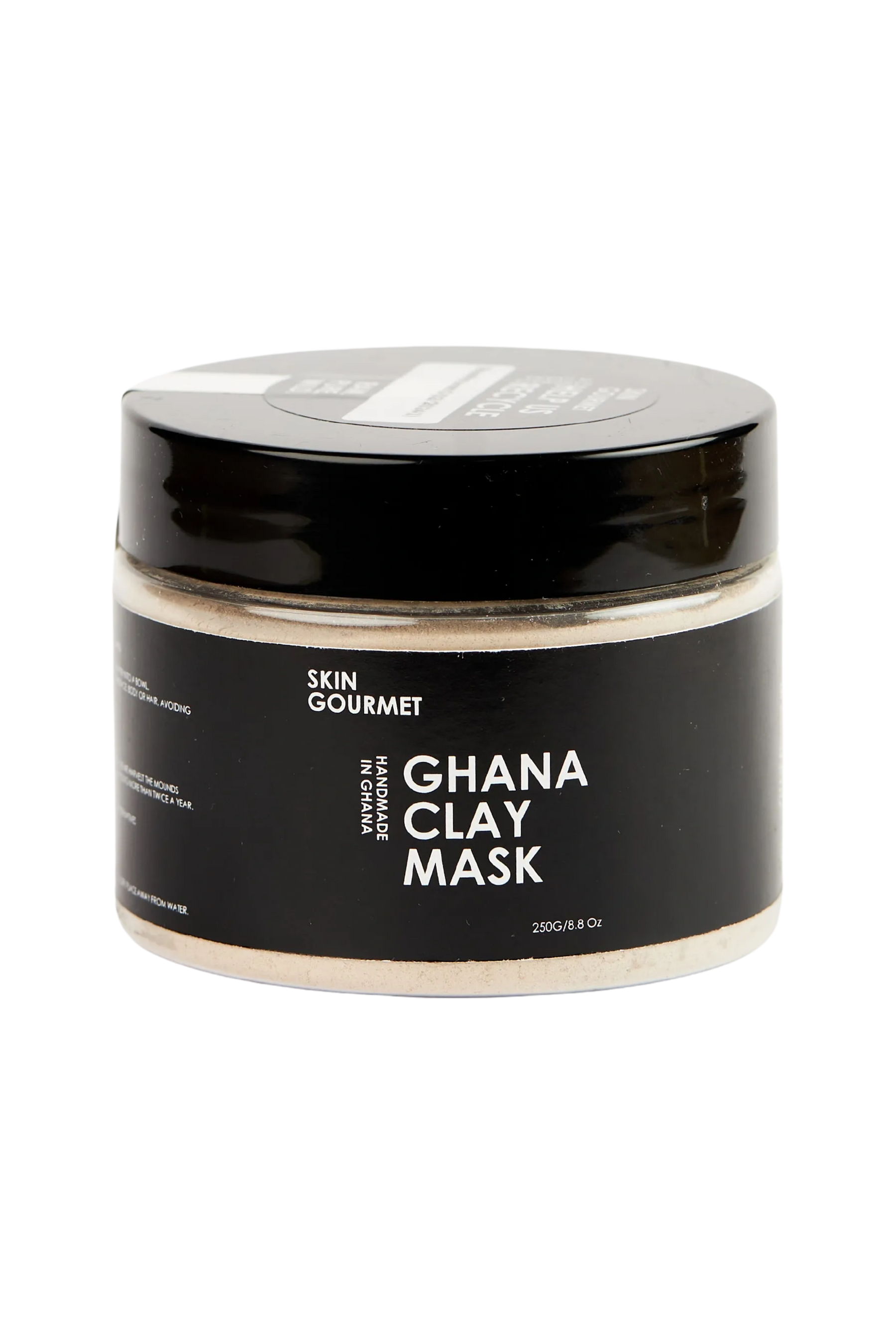 Ghana Clay Mask