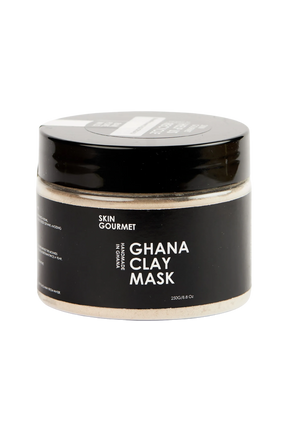 Ghana Clay Mask
