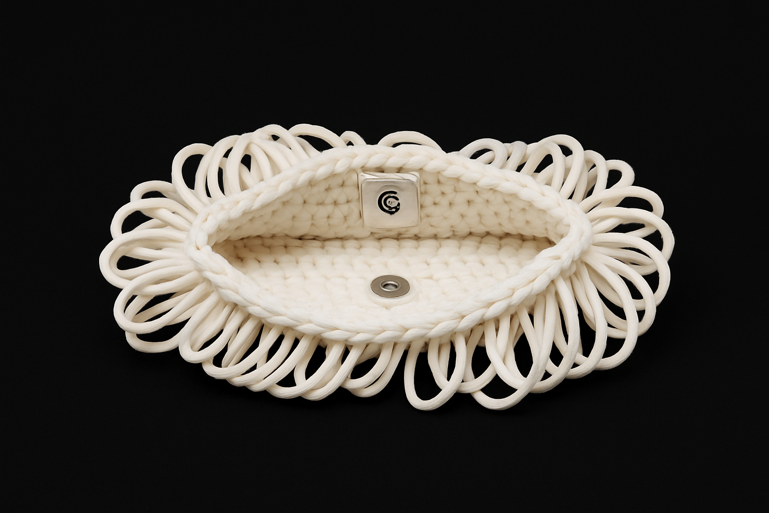 Gala Clutch Bag - Sustainable Luxury Clutch Bag | Handmade by Women Artisans in Ecuador