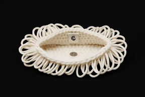 Gala Clutch Bag - Sustainable Luxury Clutch Bag | Handmade by Women Artisans in Ecuador