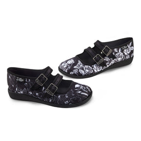 Death Stalks Mary Jane Flat