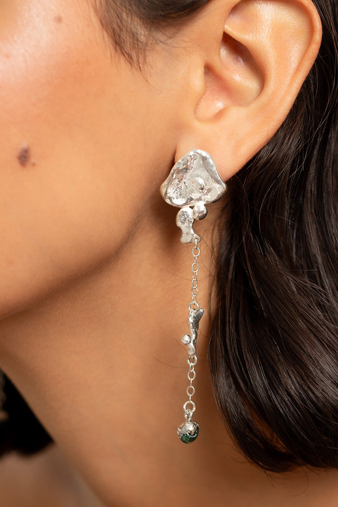 Sublimación L Earrings