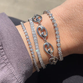 THE FIBONACCI LINK BRACELET