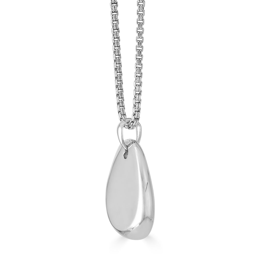 Hiba Pendant in Sterling Silver