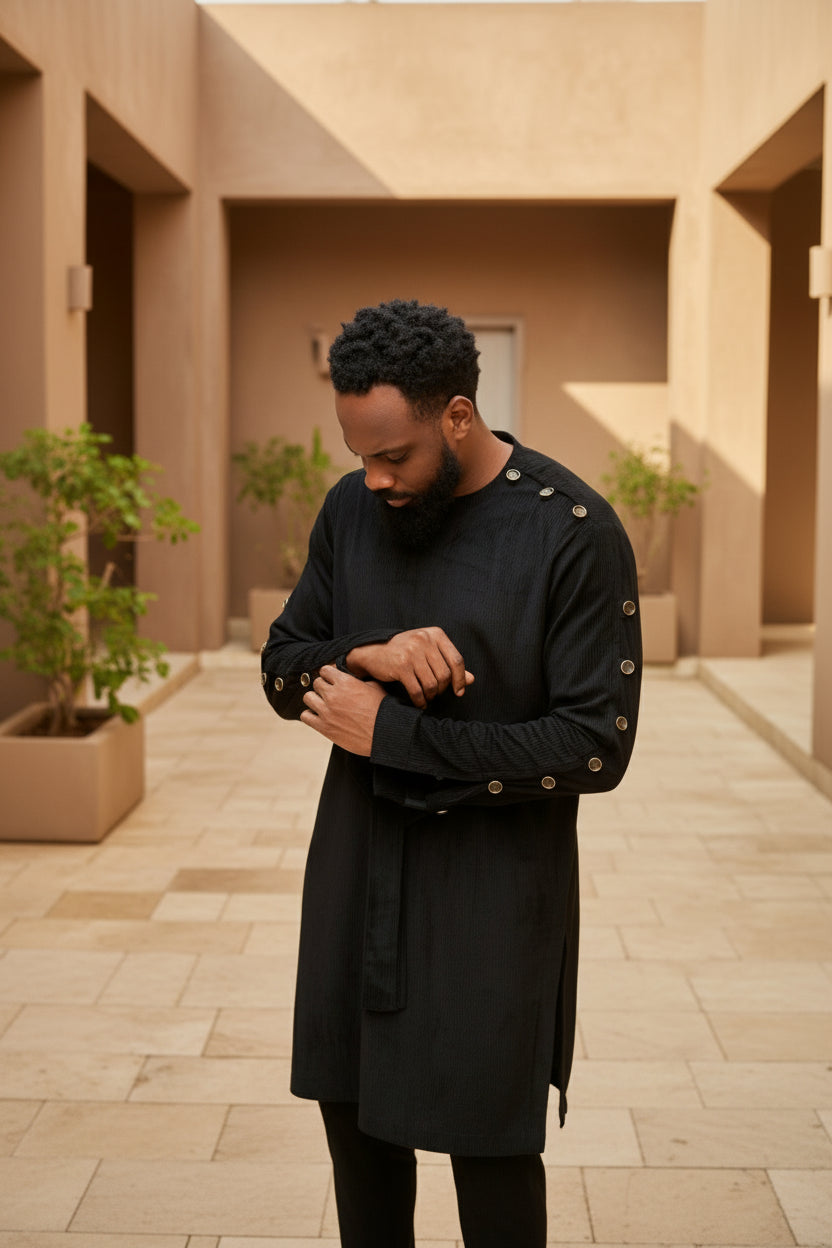 War No More Lounge Set