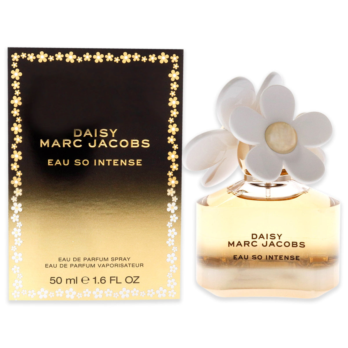 Daisy Marc Jacobs Eau So Intense Perfume 1.7 oz EDP